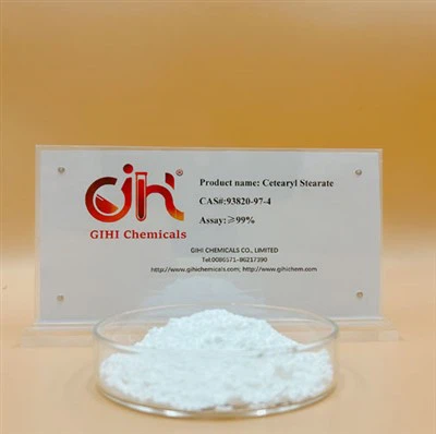 Stearate cetearyl